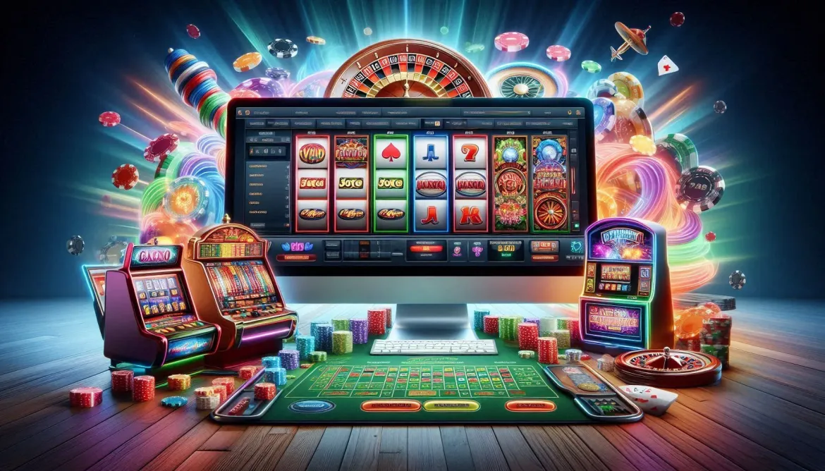VinciSpin Casino